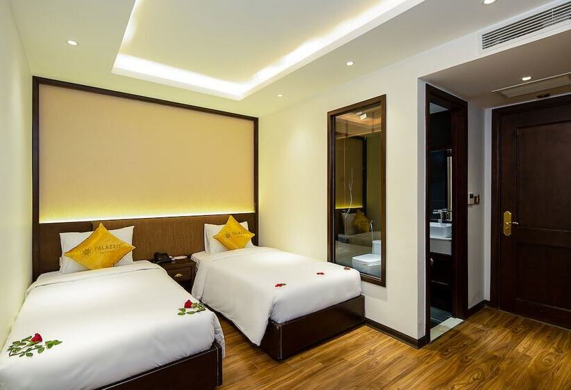 هتل Palazzo Da Nang Beach