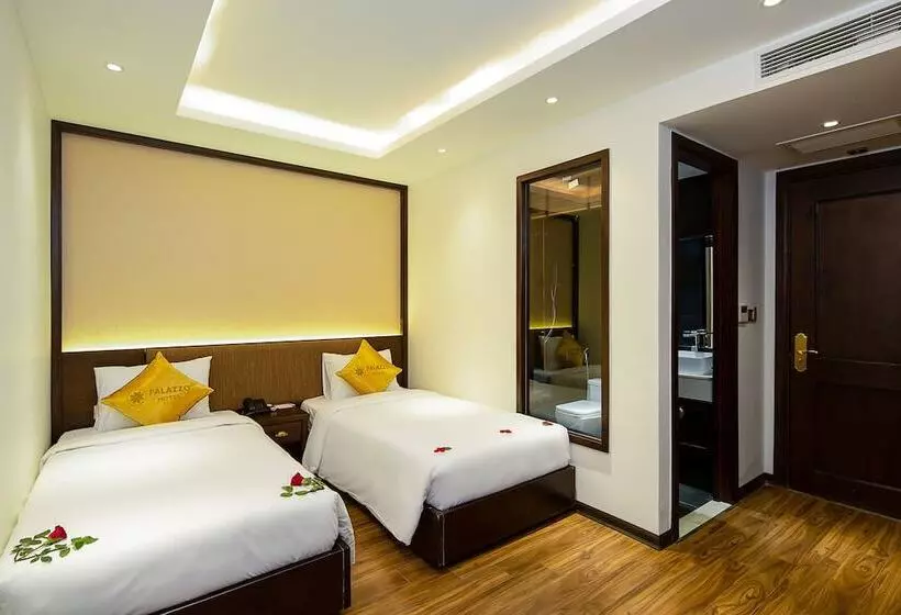 هتل Palazzo Da Nang Beach