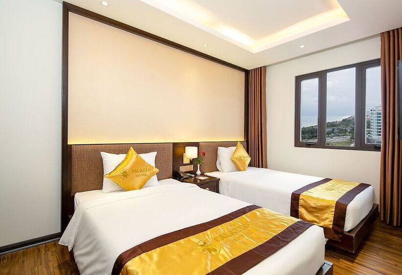 هتل Palazzo Da Nang Beach