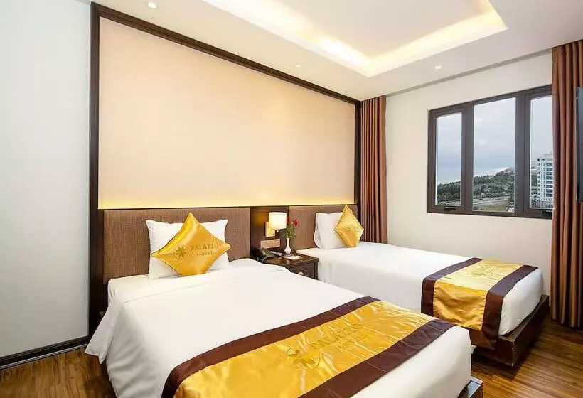 هتل Palazzo Da Nang Beach