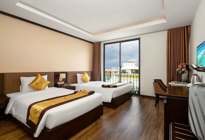 هتل Palazzo Da Nang Beach