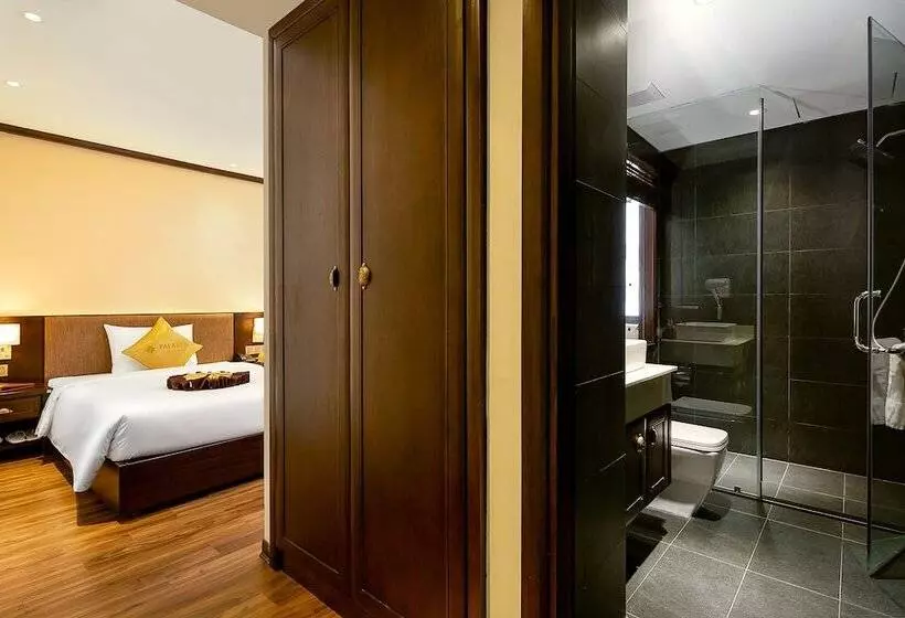 هتل Palazzo Da Nang Beach