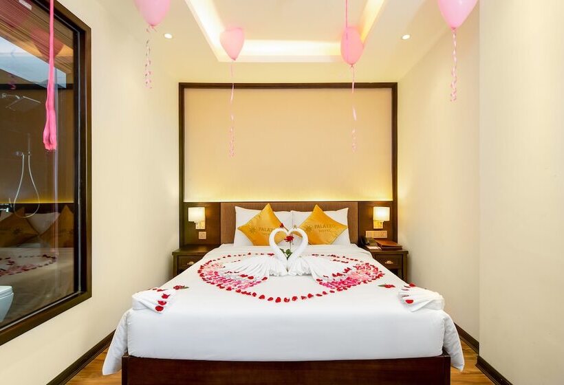 هتل Palazzo Da Nang Beach