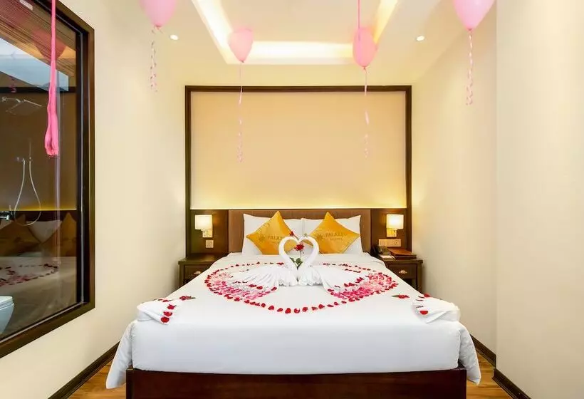 هتل Palazzo Da Nang Beach