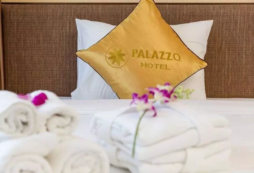 هتل Palazzo Da Nang Beach
