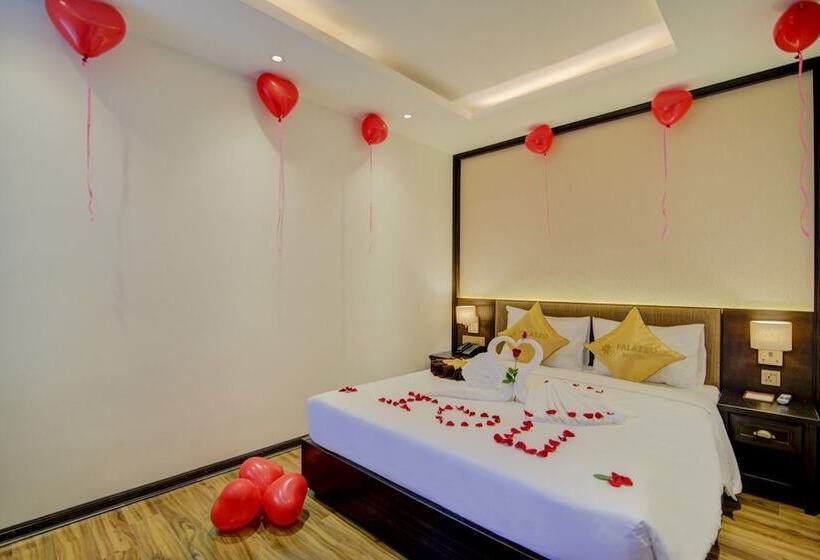 هتل Palazzo Da Nang Beach