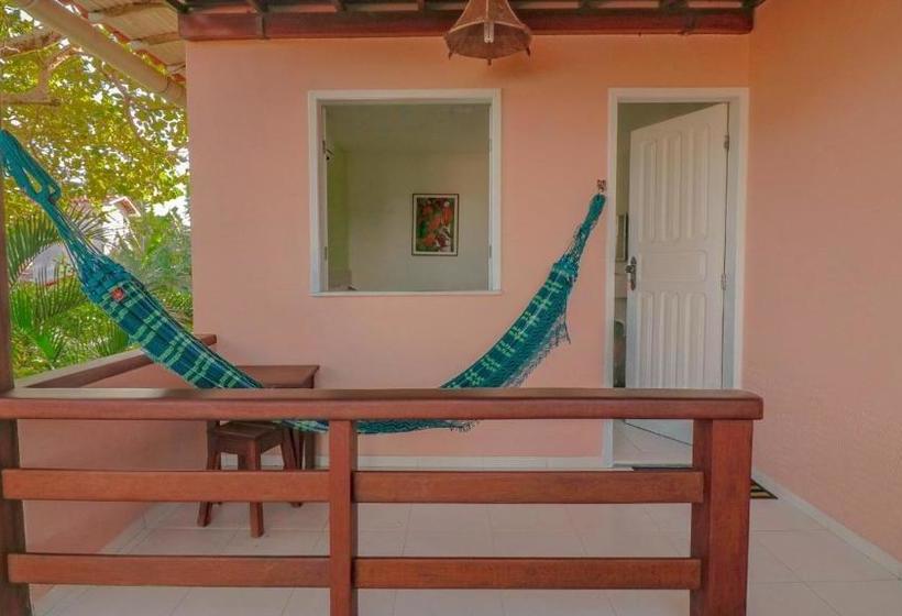 הוסטל Pousada Do Joe