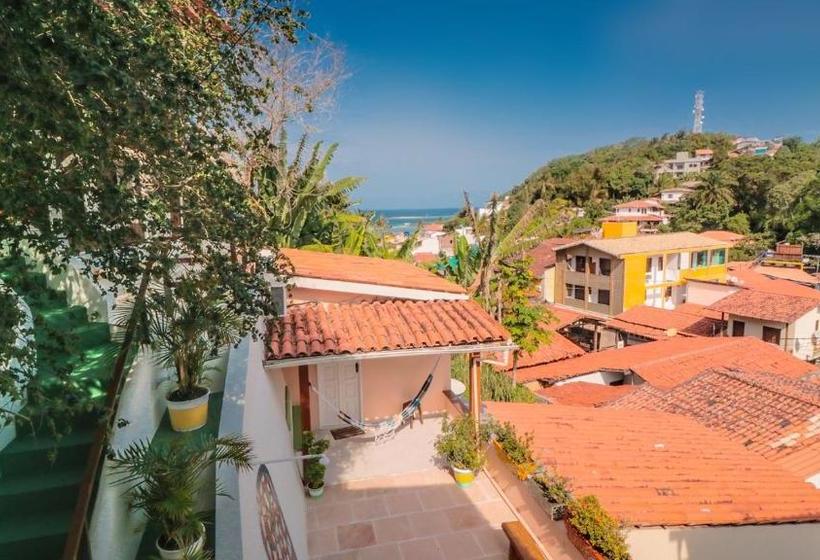 הוסטל Pousada Do Joe