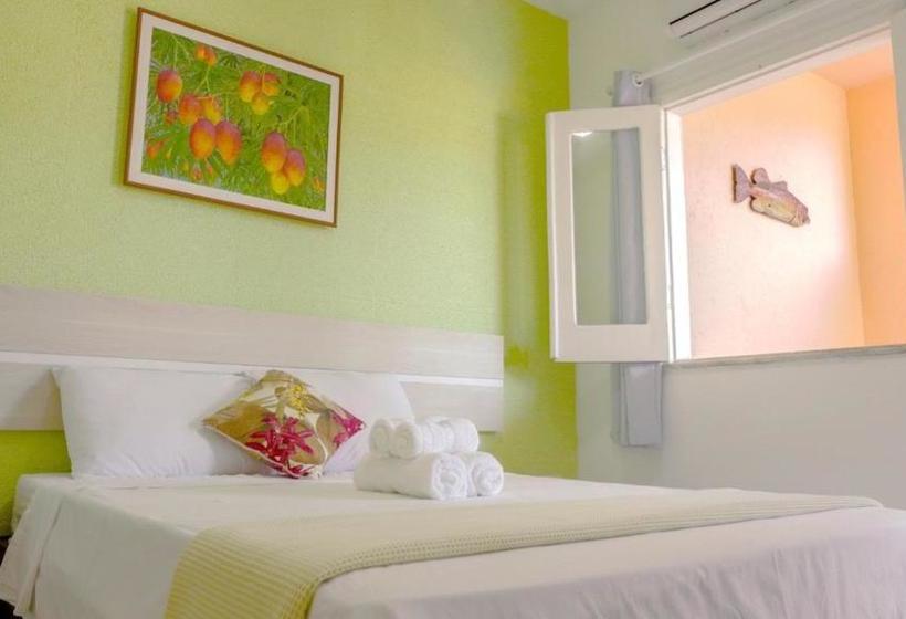 הוסטל Pousada Do Joe