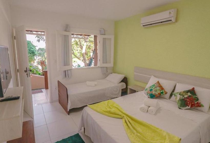 הוסטל Pousada Do Joe