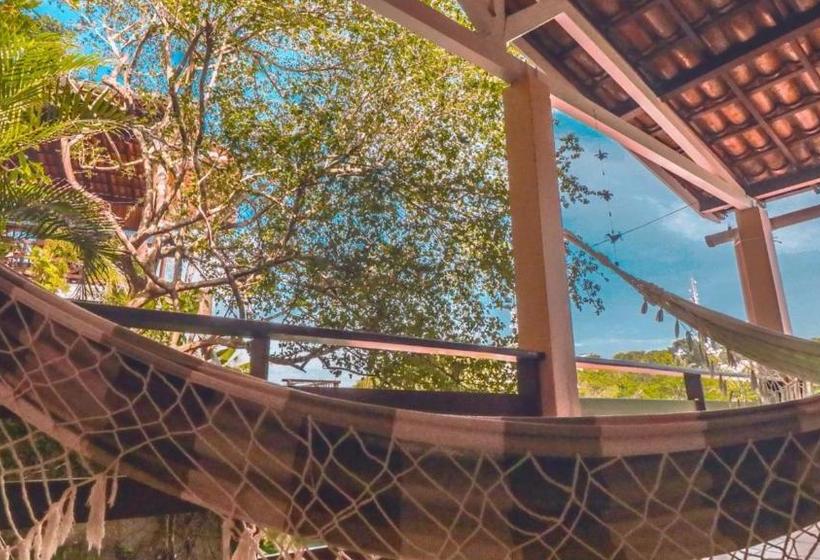 הוסטל Pousada Do Joe