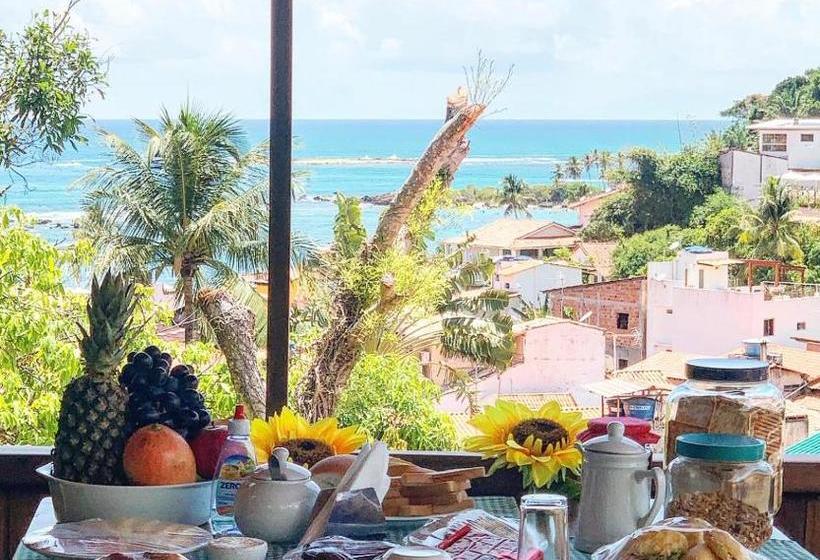 הוסטל Pousada Do Joe