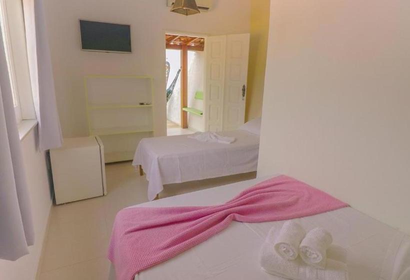 הוסטל Pousada Do Joe