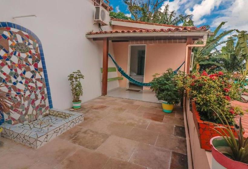 הוסטל Pousada Do Joe