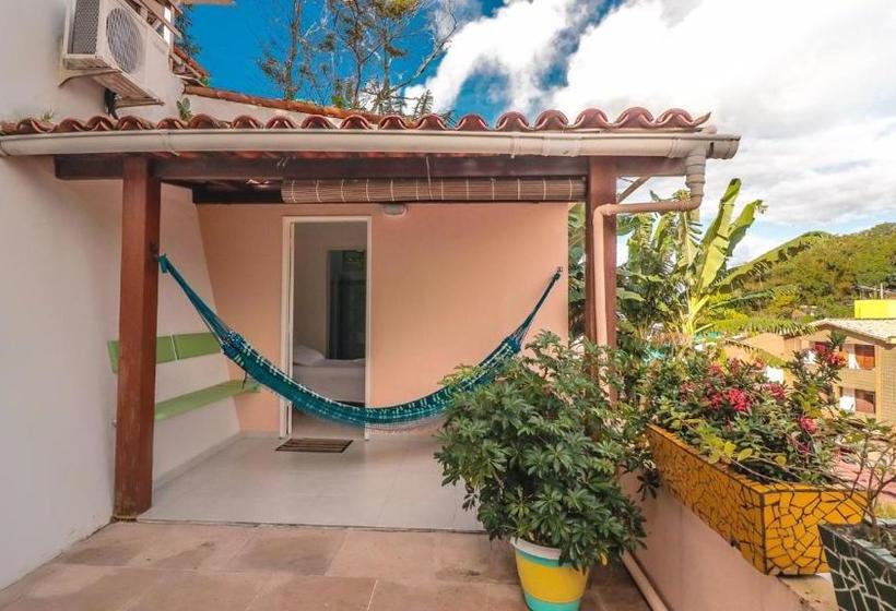 הוסטל Pousada Do Joe