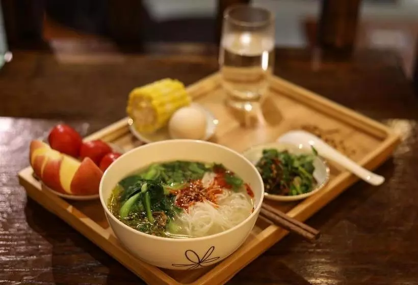 ユースホステル Serenity & Peace Boutique Holiday Inn