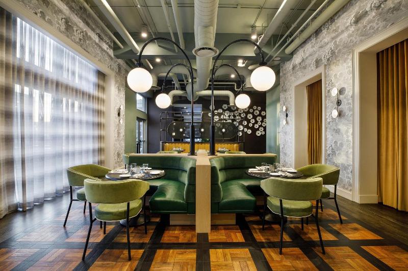 Cyrus Hotel, Topeka, A Tribute Portfolio