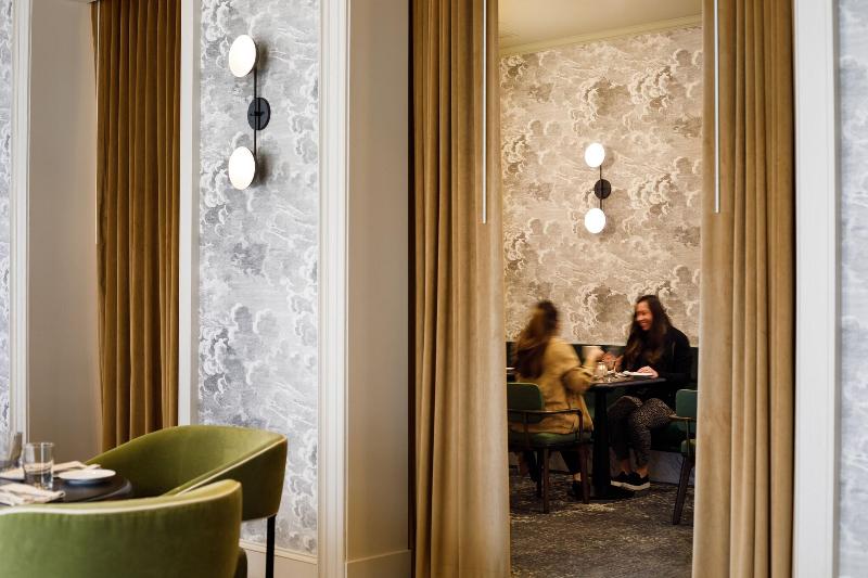 Cyrus Hotel, Topeka, A Tribute Portfolio