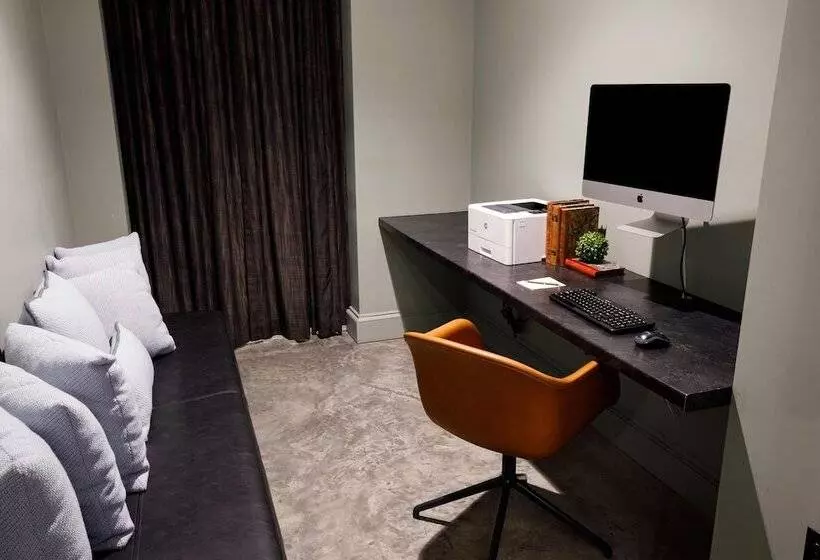 Cyrus Hotel, Topeka, A Tribute Portfolio