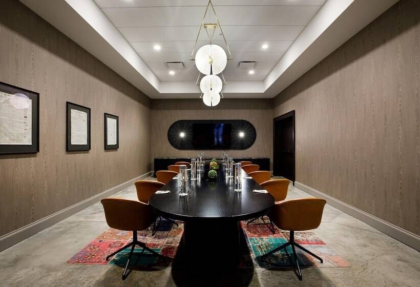 Cyrus Hotel, Topeka, A Tribute Portfolio