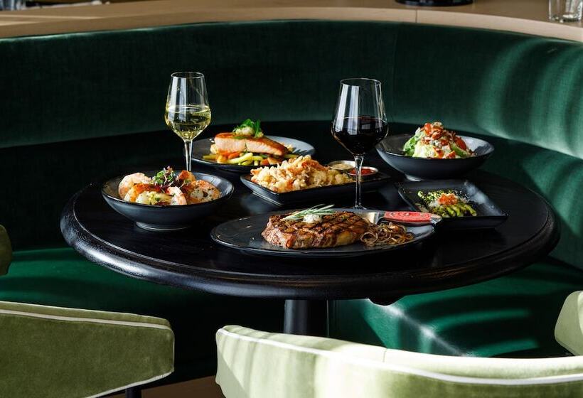 Cyrus Hotel, Topeka, A Tribute Portfolio