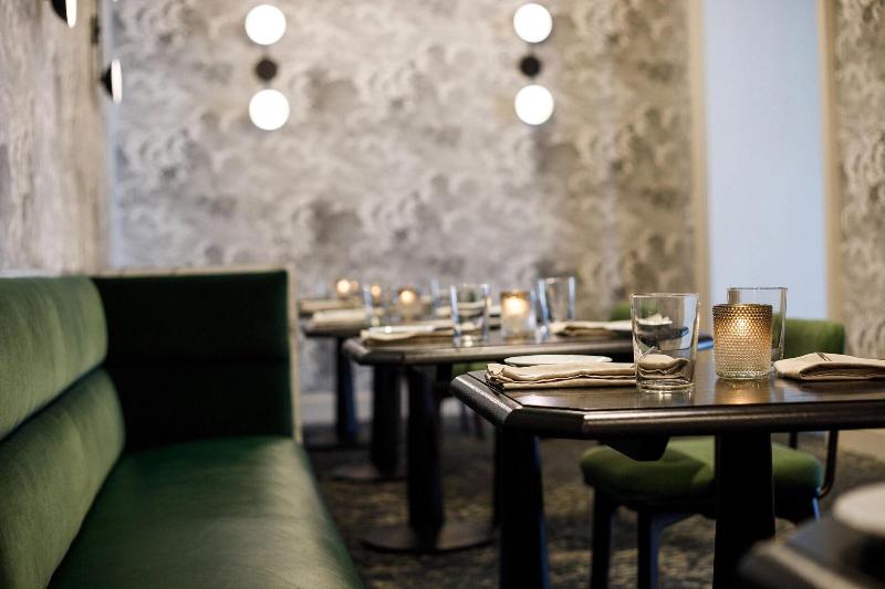 Cyrus Hotel, Topeka, A Tribute Portfolio