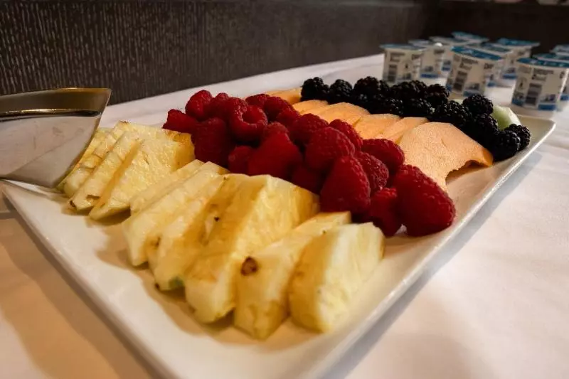 Cyrus Hotel, Topeka, A Tribute Portfolio