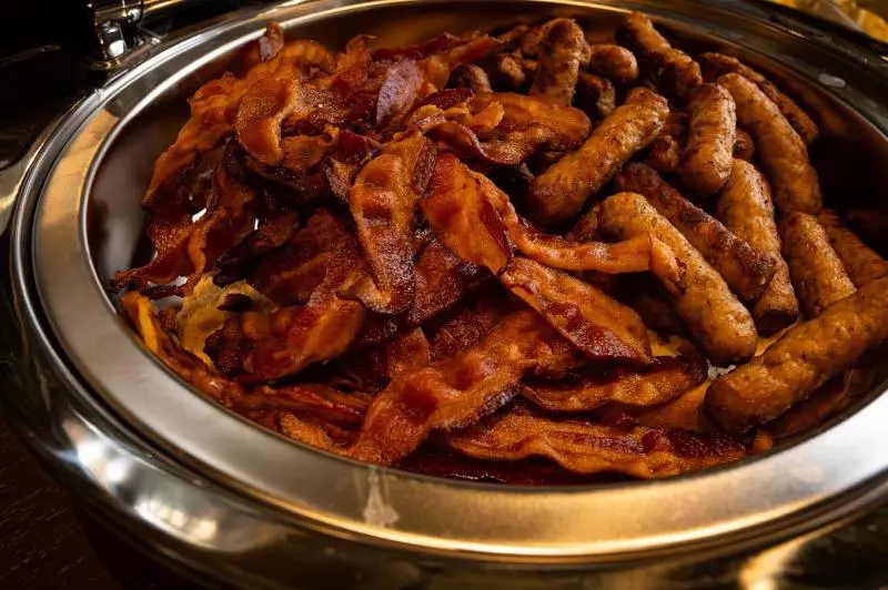 Cyrus Hotel, Topeka, A Tribute Portfolio