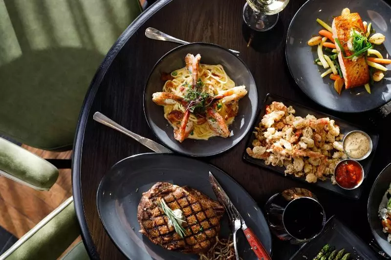 Cyrus Hotel, Topeka, A Tribute Portfolio