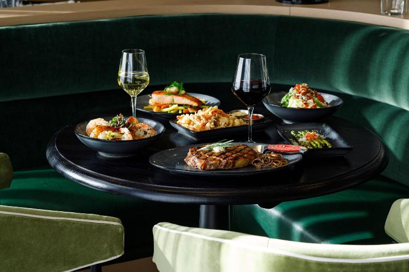 Cyrus Hotel, Topeka, A Tribute Portfolio