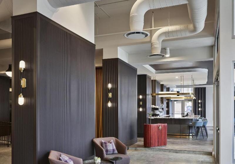 Cyrus Hotel, Topeka, A Tribute Portfolio