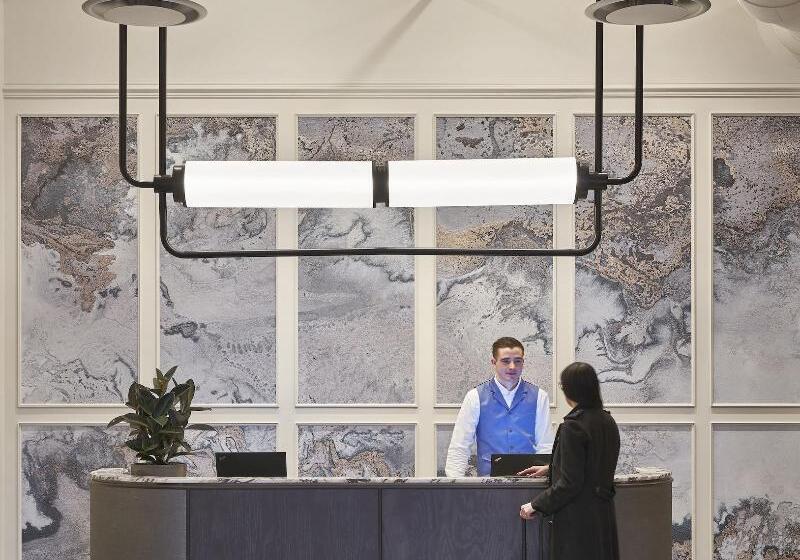 Cyrus Hotel, Topeka, A Tribute Portfolio