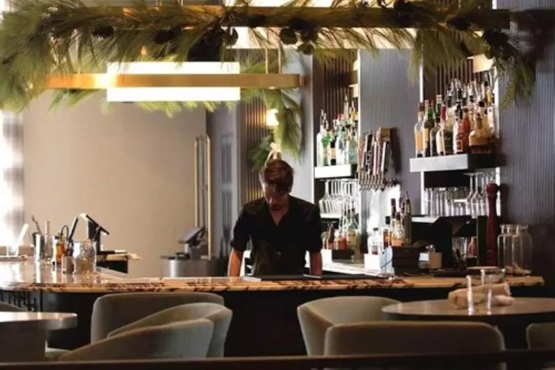 Cyrus Hotel, Topeka, A Tribute Portfolio