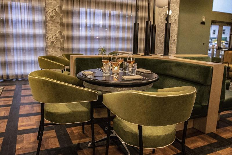 Cyrus Hotel, Topeka, A Tribute Portfolio