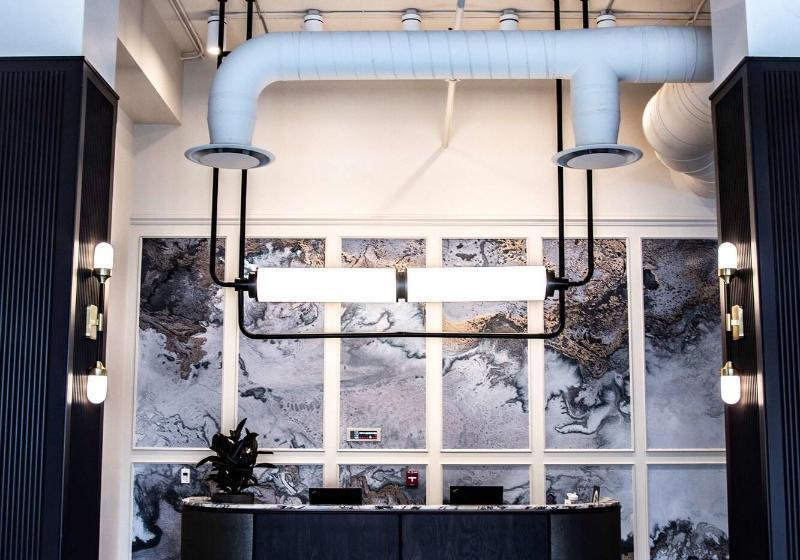 Cyrus Hotel, Topeka, A Tribute Portfolio