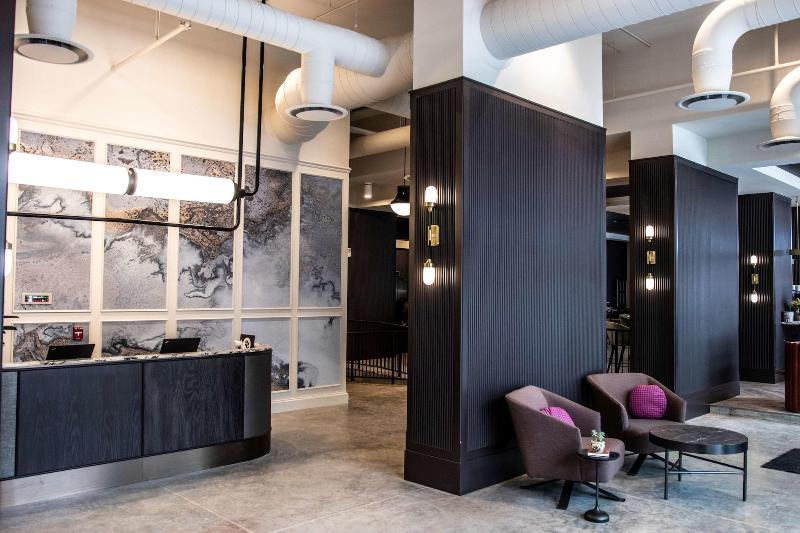 Cyrus Hotel, Topeka, A Tribute Portfolio