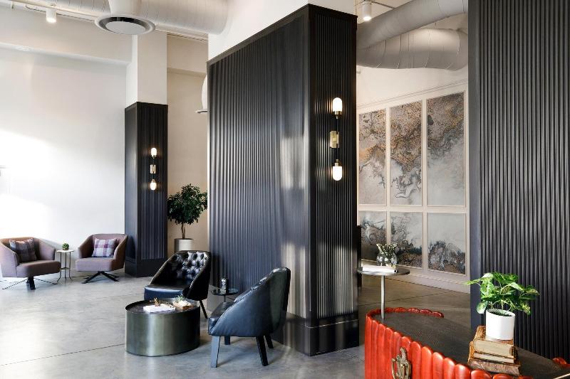 Cyrus Hotel, Topeka, A Tribute Portfolio