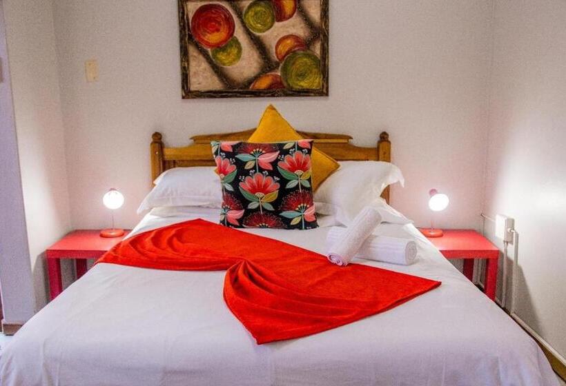 بنسيون Dreamers Guesthouse No Loadshedding