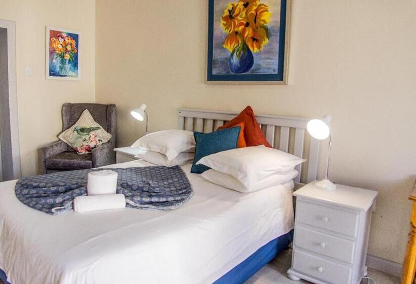 بنسيون Dreamers Guesthouse No Loadshedding