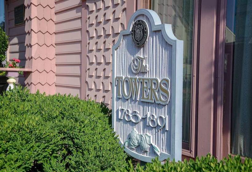 The Towers Bed & Breakfast