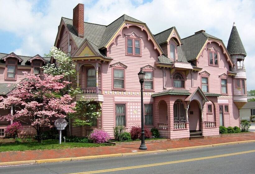 The Towers Bed & Breakfast