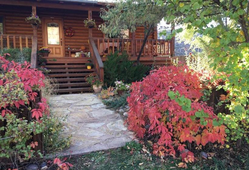 Canyon Wren Bed And Breakfast