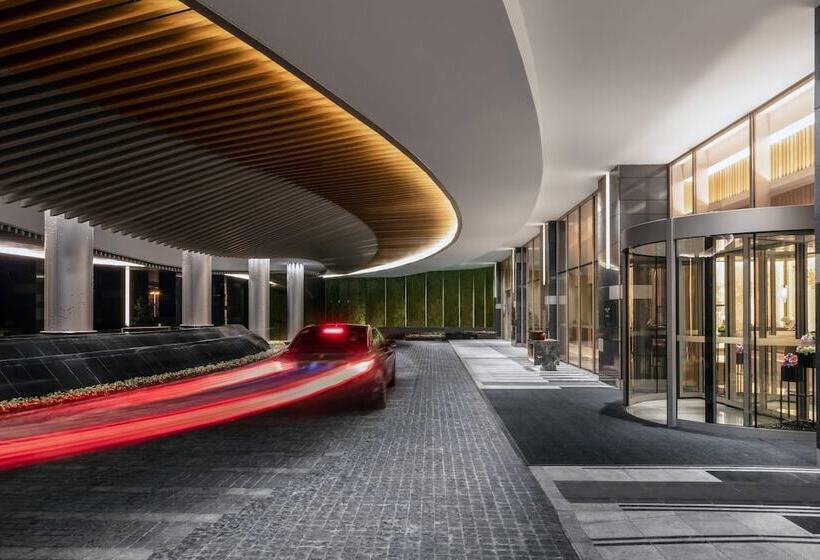 Отель Courtyard By Marriott Suzhou Mudu