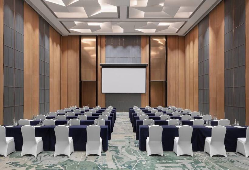 Отель Courtyard By Marriott Suzhou Mudu