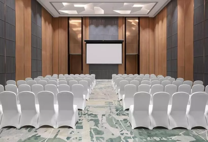 ホテル Courtyard By Marriott Suzhou Mudu