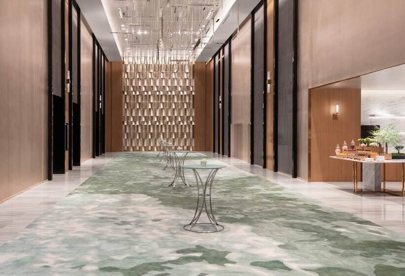 Отель Courtyard By Marriott Suzhou Mudu