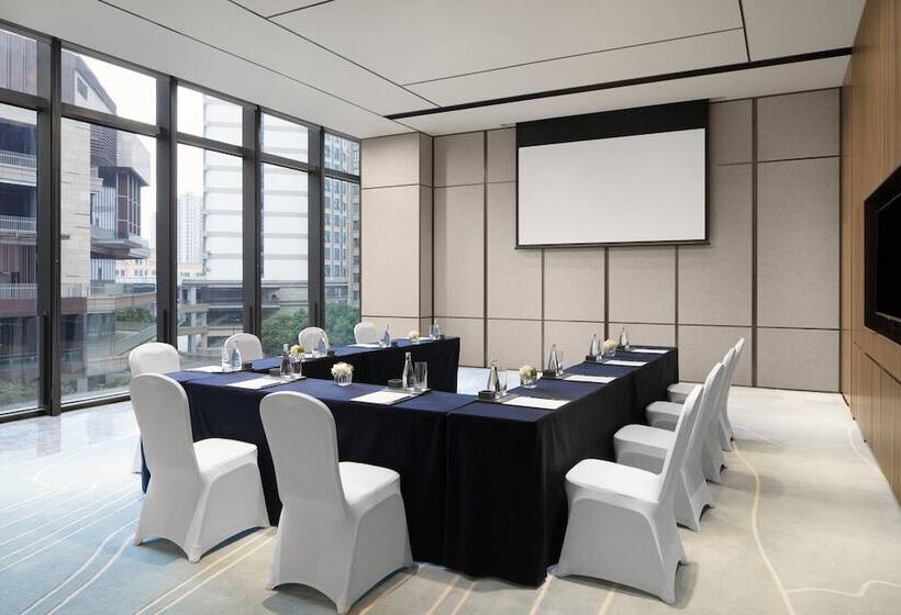 Отель Courtyard By Marriott Suzhou Mudu