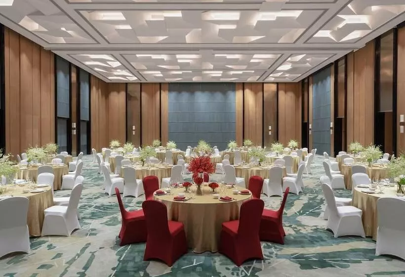 ホテル Courtyard By Marriott Suzhou Mudu