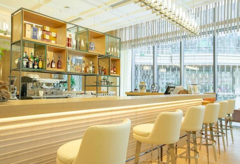 Отель Courtyard By Marriott Suzhou Mudu