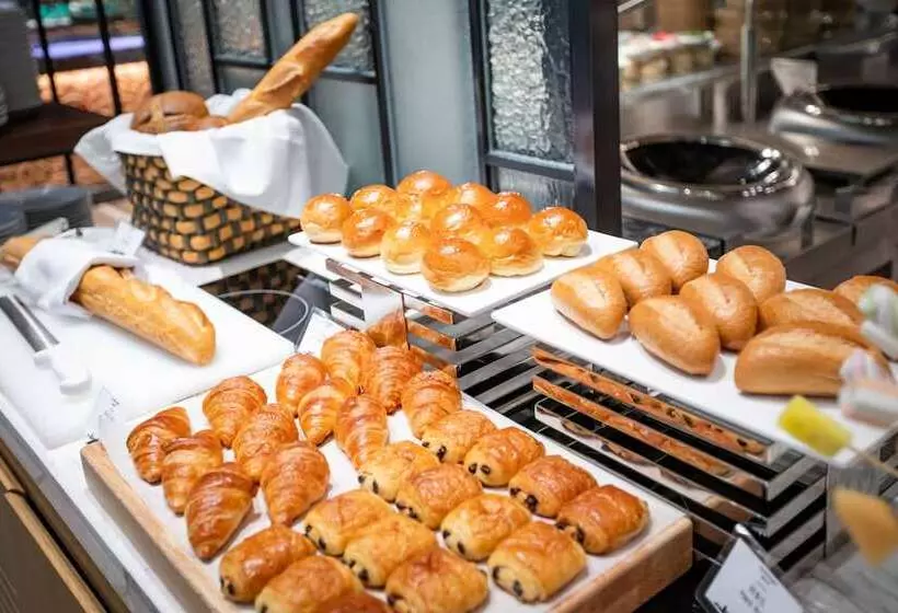 ホテル Courtyard By Marriott Suzhou Mudu